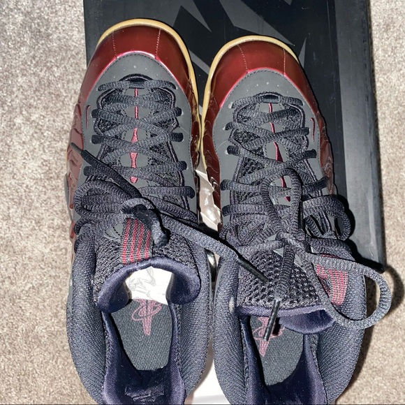 Nike Foam Posite Night Maroon - Picture 1 of 7